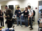 students at Speaking Center