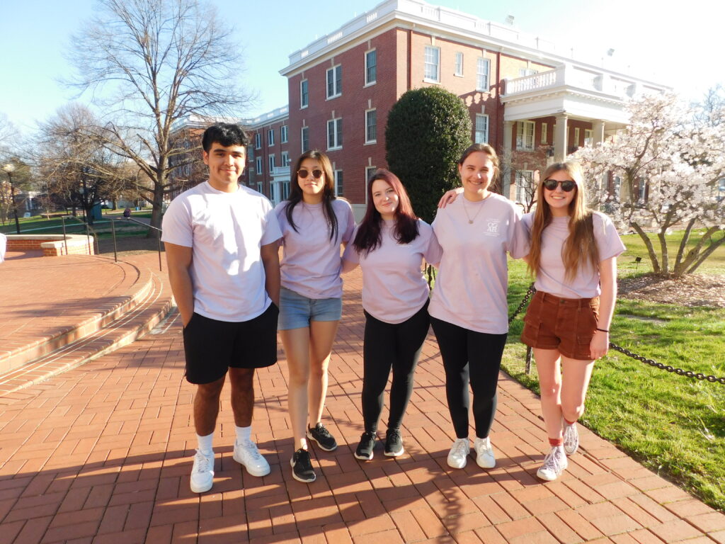 Spring 2024 Interns