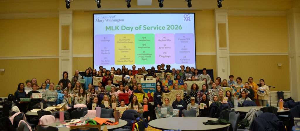 group photo of event attendees