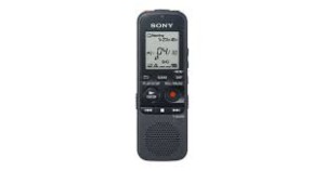 Digital Audio Recorder for Notetaking assistance