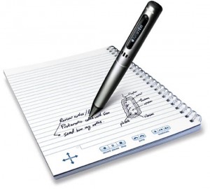 Livescribe Pen & Notebook