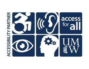 Access for All Accessibility Partner Badge