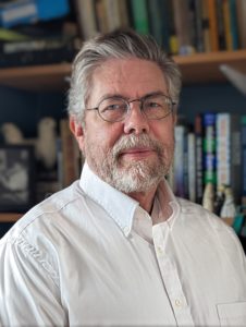 Photo of Brad Hansen, Professor of Economics