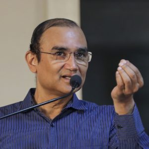 Photo of Kalpesh Bhatt, Assistant Professor of Religion