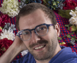 Photo of Coorain Devin, Assistant Professor of Art