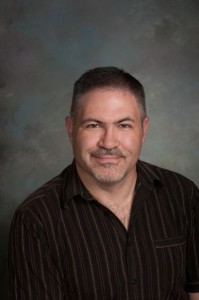 Photo of Gary Richards, Professor of English