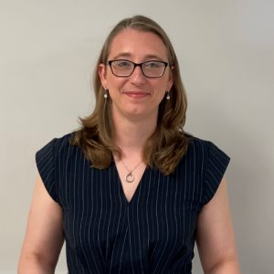 Photo of April Wynn, Associate Professor of Biology
