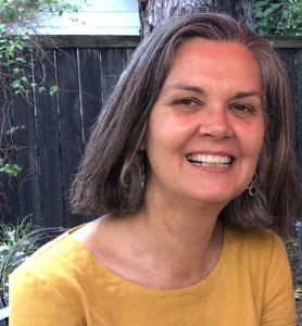 Photo of Jackie Gallagher, Associate Professor of Geography 