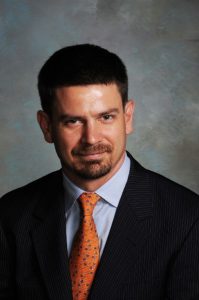 Photo of Jason Davidson, Professor of Political Science and International Affairs