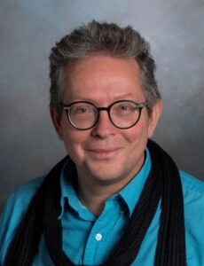 Photo of Nabil Al-Tikriti, Professor of History