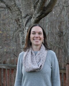 Photo of Caitie Finlayson, Associate Professor of Geography