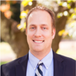 Photo of Dr. Wes Hillyard, Dean Academic Success and Integrity