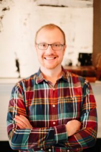 Photo of Will Mackintosh, Professor of History, American Studies & Sociology