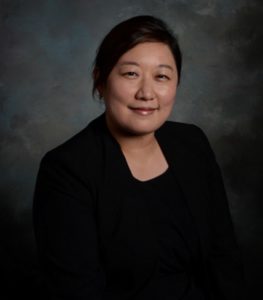 Photo of Suzie Kim, Assistant Professor of Art History