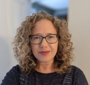 Photo of Melina Patterson, Associate Professor of Geography 