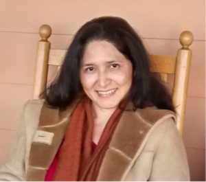 Photo of Patricia Orozco, Lecturer of Spanish 