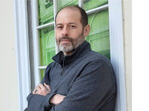 Photo of Kevin Caffrey, Senior Associate Registrar