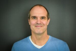 Photo of Kyle Schultz, Professor of Mathematics Education 
