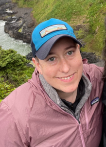 Photo of Kate Haffey, Professor of English 