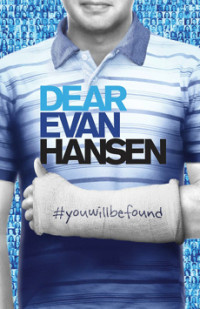 Cover for Dear Evan Hansen