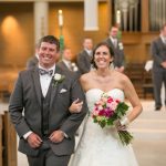Pete and Amy Aisle