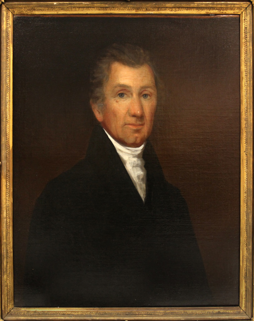 Unknown artist, c. 1820 (James Monroe Museum and Memorial Library)