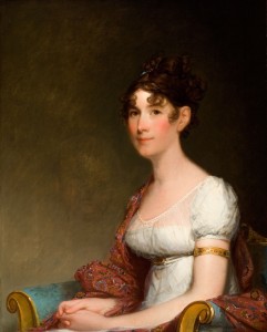 Sally Foster Otis, Gilbert Stuart, 1809 (Reynolda House)