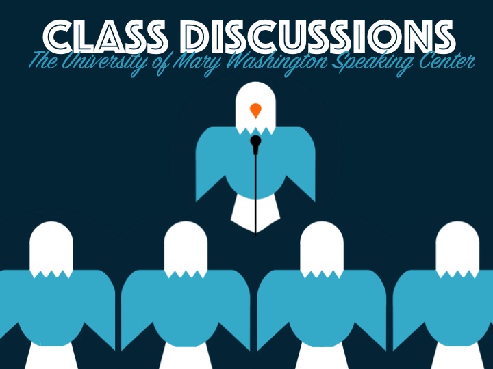 Class Discussions FirstYear Seminar Program