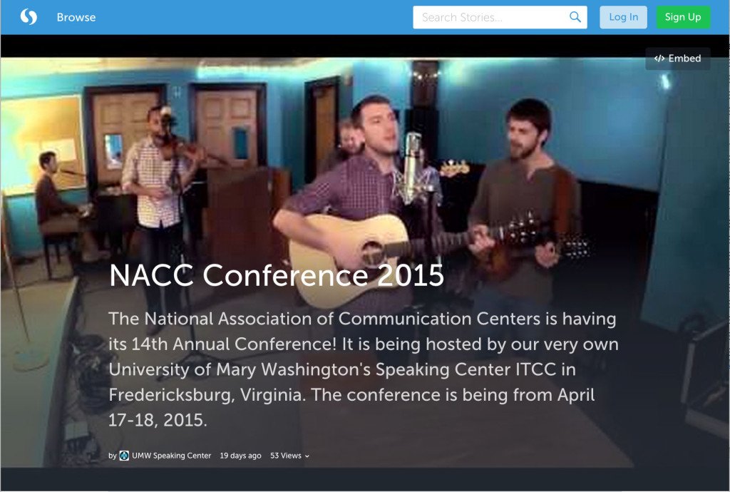 Link to the 2015 NACC Storify